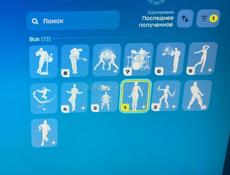 Аккаунт fortnite