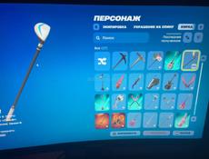 Аккаунт fortnite