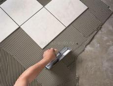 Укладки плитки любой сложности