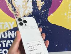 iPhone 13 Pro Max 256 g 🔋100%