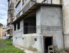 Продам 3х комнатную квартиру в п.Агудзера