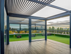 Алюминиевые и пластиковые окна 