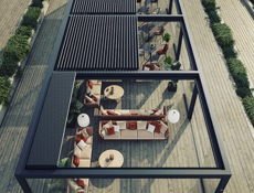 Алюминиевые и пластиковые окна 