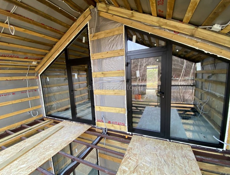 Алюминиевые и пластиковые окна 