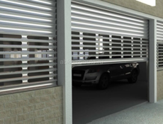 Алюминиевые и пластиковые окна 