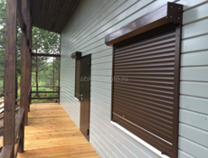 Алюминиевые и пластиковые окна 