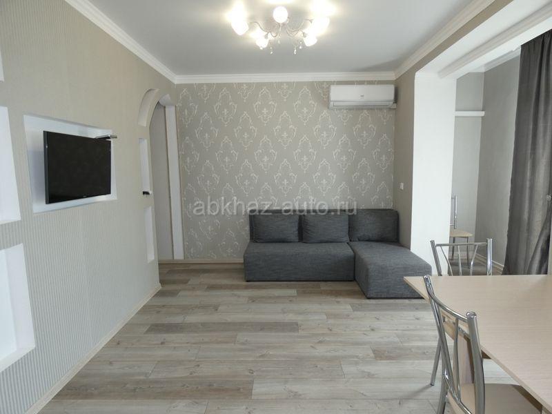 Квартира Студия 