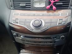 Nissan fuga