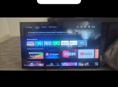 Шикарный телевизор со Smart TV YouTube RuTube всё есть wi-fi Bluetooth голосовое управление