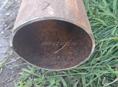 труба 160×4