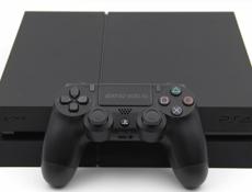 Игровая приставка Sony PlayStation 4