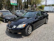 Lexus GS
