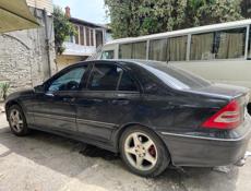 Mercedes-Benz C-Класс