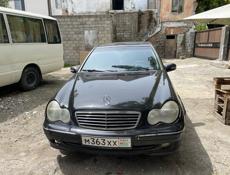Mercedes-Benz C-Класс