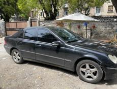Mercedes-Benz C-Класс