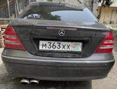 Mercedes-Benz C-Класс