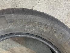 R16205/60R16   Р16205/60р16   Б/у шины 