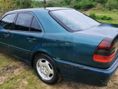 Mercedes-Benz C-Класс
