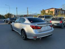 Lexus GS