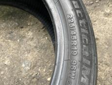 R19225/45R19  р19225 45р19 б/у шины 