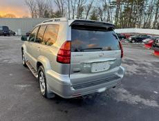 Lexus GX