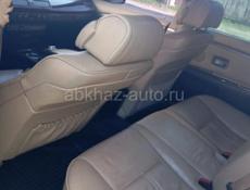 Салон bmw e65