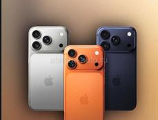 iPhone 17 pro 256 g