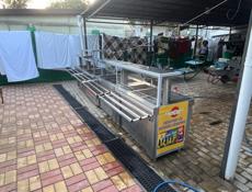 Продаю линию раздачи для столовой 