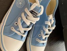Новые кеды All star