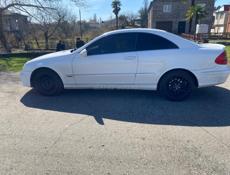 Mercedes-Benz CLK