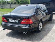 Toyota Celsior