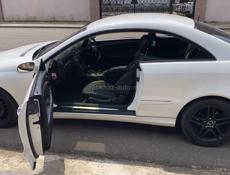 Mercedes-Benz CLK