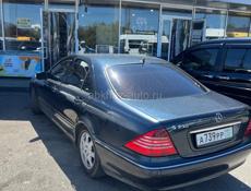 Mercedes-Benz S-Класс