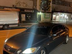 Lexus GS
