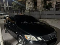 Lexus GS