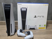 PS 5, 1ТР , 2 геймпада, игры СРОЧНО 7770541 ВАТСАП