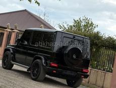 Mercedes-Benz G-Класс