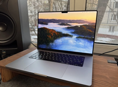 MacBook Pro 16 M1 Pro 16/512gb