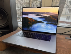 MacBook Pro 16 M1 Pro 16/512gb