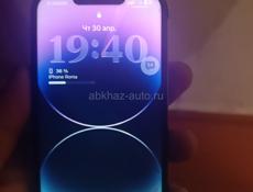 Продам iPhone 13 pro есть трещина чуть на экране не работает микрофон остальное всё по телефону