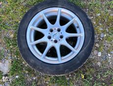 Диски R16 (205/55/r16)с резиной