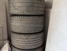 Шины и диски  в комплекте R 22 