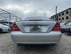 Mercedes-Benz CL