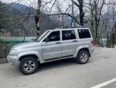 УАЗ Патриот