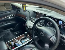 Nissan fuga