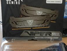 DDR4 Patriot Viper Gaming (8 Gb)