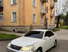 Toyota Mark II