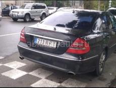 Mercedes-Benz E-Класс
