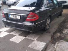 Mercedes-Benz E-Класс