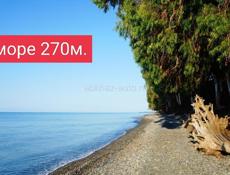 🌊 Кындыг: 10 соток между Морем и Источниками!